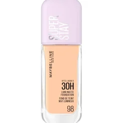 Maybelline New York Superstay 98 Lumi Matte Foundation