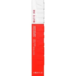Maybelline New York SuperStay Matte Ink 320 Individualist Lipstick
