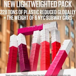 Maybelline New York SuperStay Matte Ink 320 Individualist Lipstick