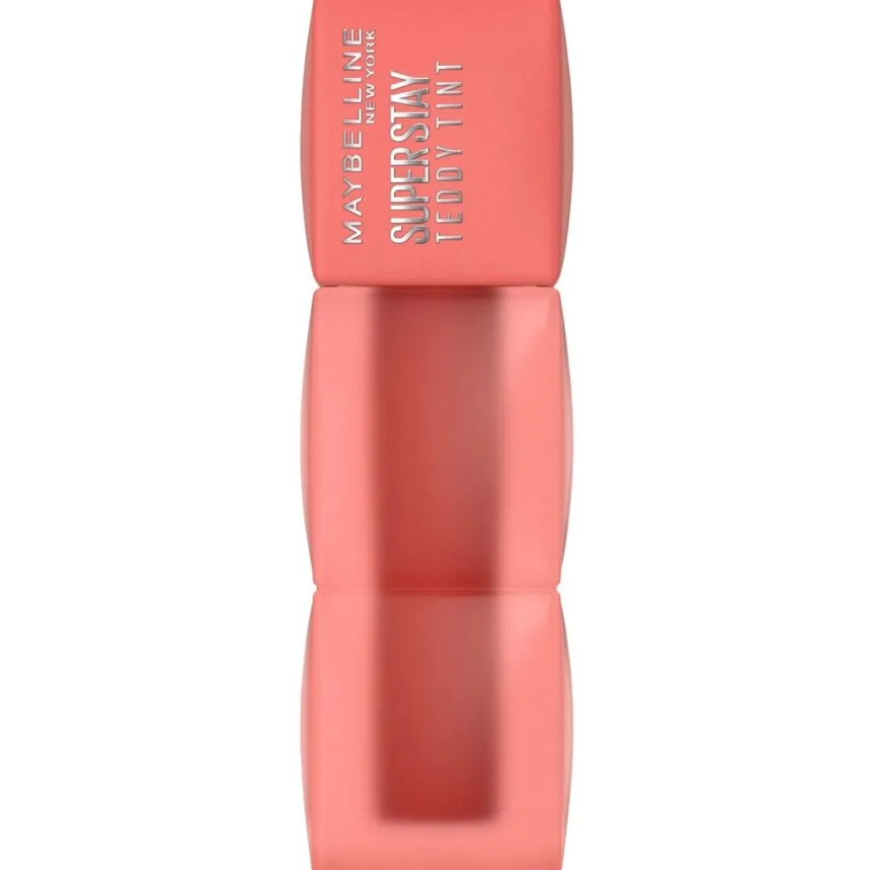 Maybelline New York SuperStay Teddy Tint 15 Skinny Dip Lippenstift