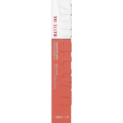 Maybelline New York SuperStay Matte Ink 65 Seductress Lipstick
