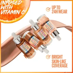 Maybelline New York SuperStay 24H Skin Tint 60 Foundation