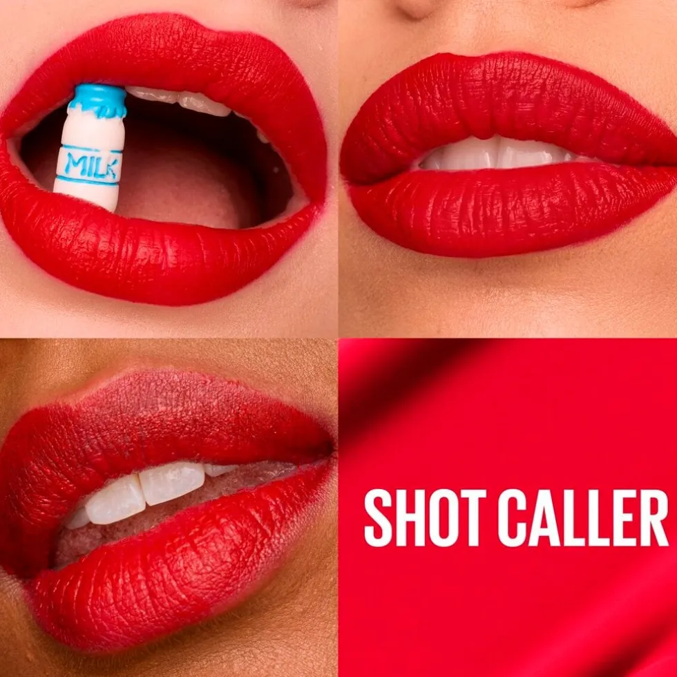 Maybelline New York SuperStay Matte Ink 325 Shot Caller Lipstick