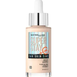 Maybelline New York SuperStay 24H Skin Tint 3 Foundation