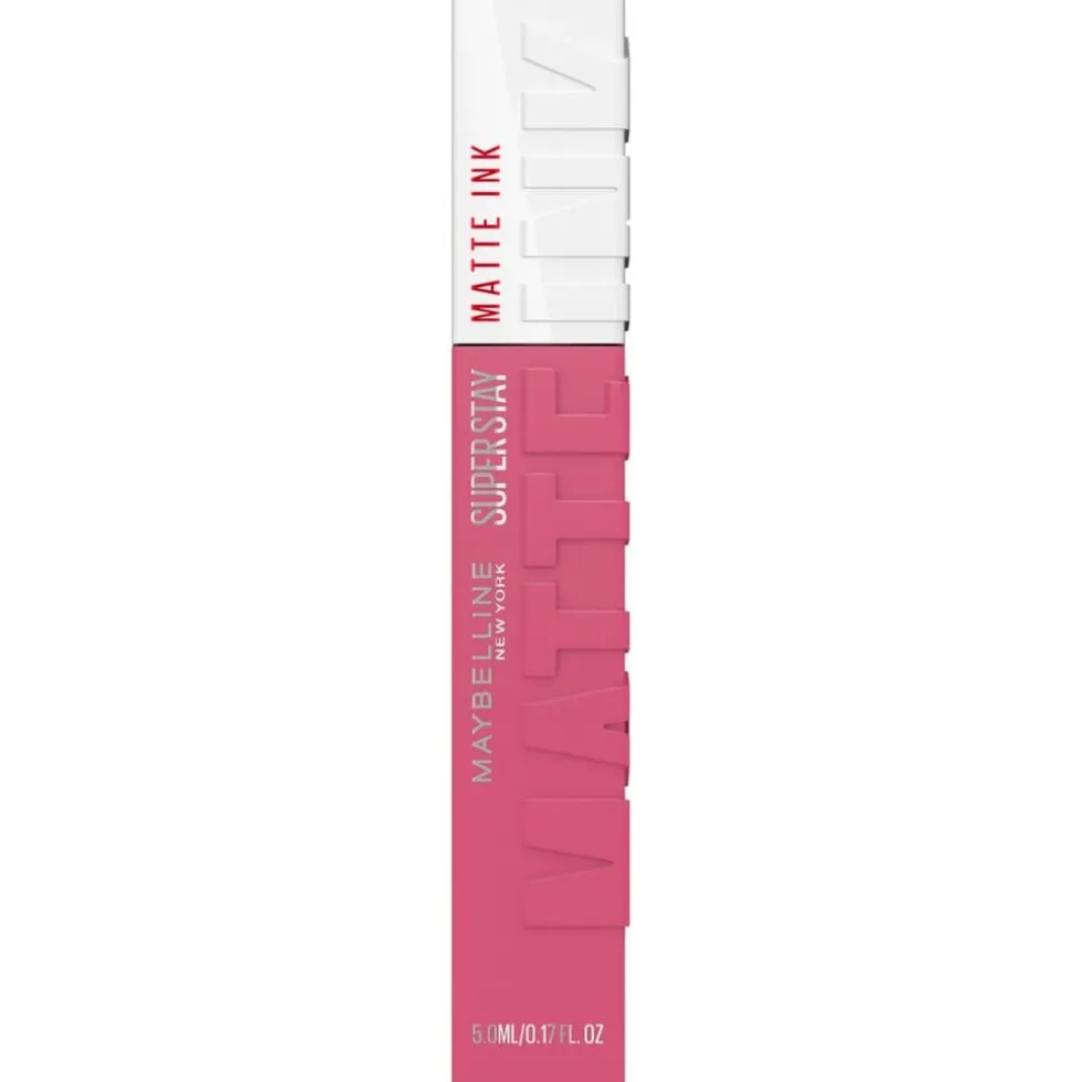 Maybelline New York SuperStay Matte Ink 165 Successful Lipstick