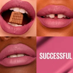 Maybelline New York SuperStay Matte Ink 165 Successful Lipstick