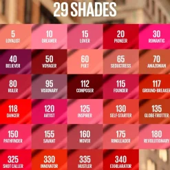 Maybelline New York SuperStay Matte Ink 165 Successful Lipstick