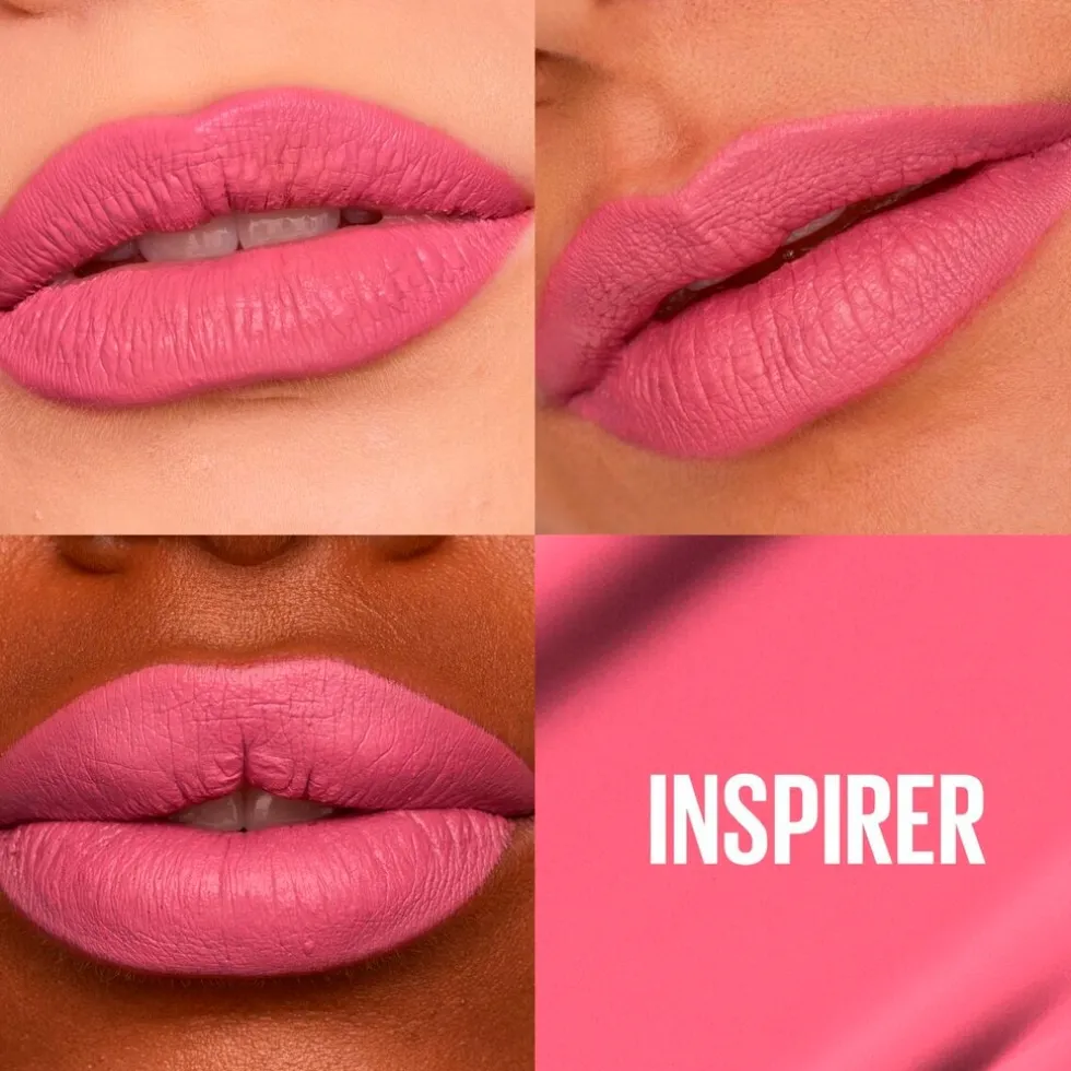 Maybelline New York SuperStay Matte Ink 125 Inspirer Lipstick