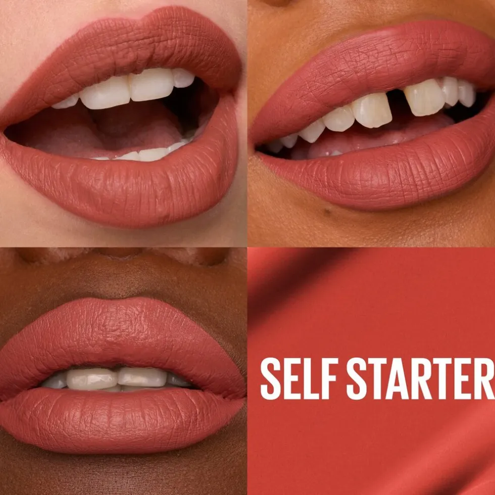 Maybelline New York SuperStay Matte Ink 130 Self-Starter Lipstick
