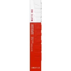 Maybelline New York SuperStay Matte Ink 117 Ground-Breaker Lipstick