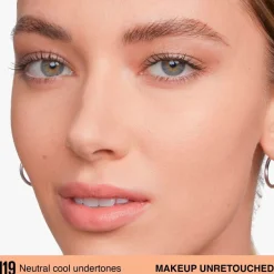 Maybelline New York Superstay 119 Lumi Matte Foundation