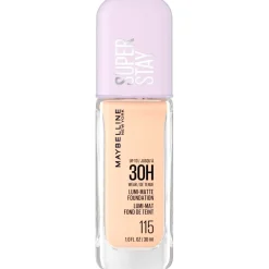 Maybelline New York Superstay 115 Lumi Matte Foundation