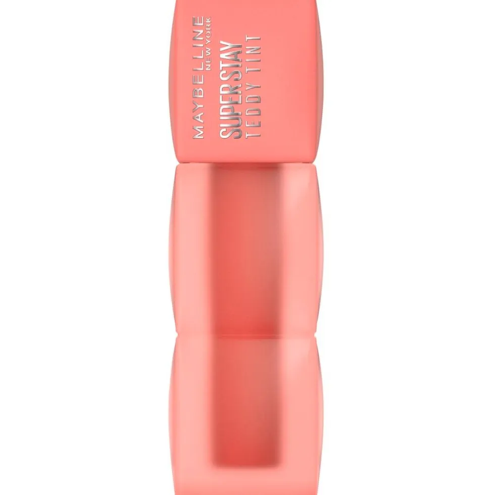 Maybelline New York SuperStay Teddy Tint 10 Current Mood Lippenstift