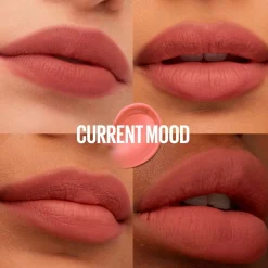 Maybelline New York SuperStay Teddy Tint 10 Current Mood Lippenstift
