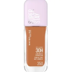 Maybelline New York Superstay 350 Lumi Matte Foundation