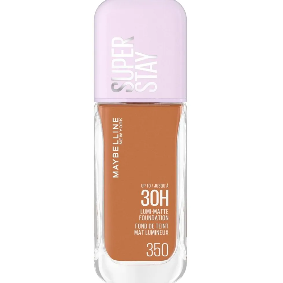 Maybelline New York Superstay 350 Lumi Matte Foundation