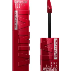 Maybelline New York SuperStay Vinyl Ink 55 Royal Lipstick