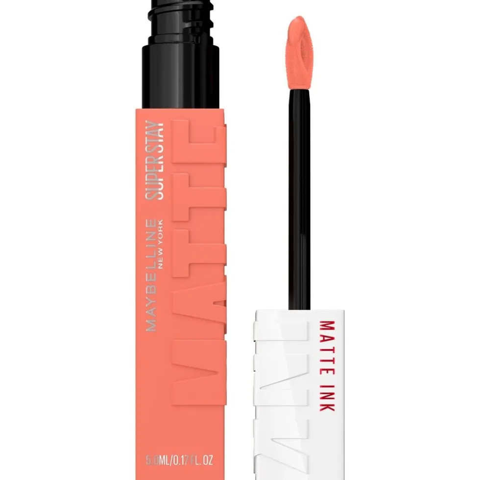 Maybelline New York SuperStay Matte Ink 5 Loyalist Lipstick