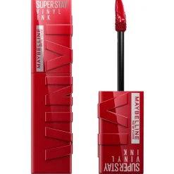 Maybelline New York SuperStay Vinyl Ink 10 Lippy Lipstick
