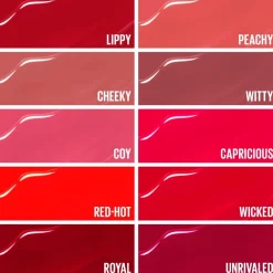 Maybelline New York SuperStay Vinyl Ink 10 Lippy Lipstick