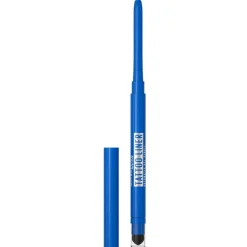 Maybelline New York Tattoo Liner 70 Sleepless Sapphire Automatic Gel Pencil