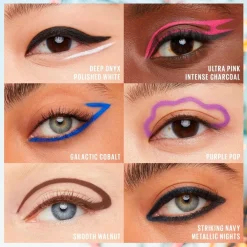 Maybelline New York Tattoo Liner 900 Deep Onyx Automatic Gel Pencil