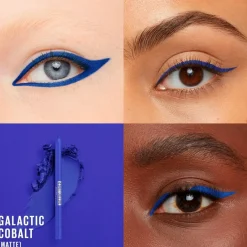Maybelline New York Tattoo Liner 819 Galactic Gobalt Automatic Gel Pencil