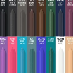 Maybelline New York Tattoo Liner 819 Galactic Gobalt Automatic Gel Pencil