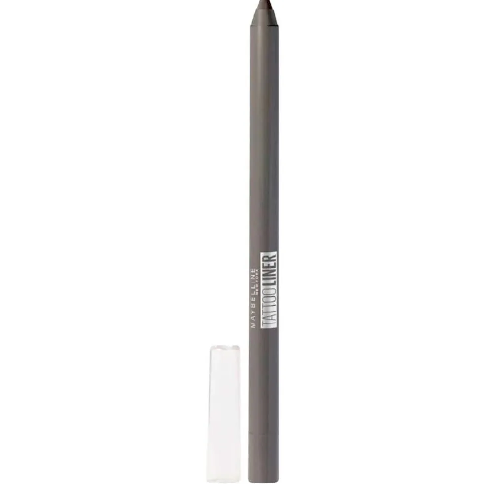 Maybelline New York Tattoo Liner 901 Intense Charcoal Automatic Gel Pencil