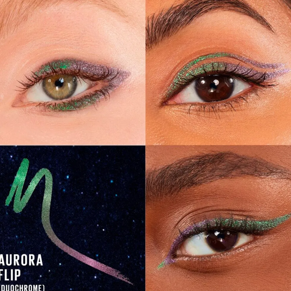 Maybelline New York Tattoo Liner 823 Aurora Flip Gel Pencil