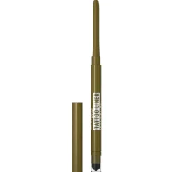 Maybelline New York Tattoo Liner 60 Emerald Energy Automatic Gel Pencil