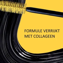 Maybelline New York The Colossal 100% Black Waterproof Mascara