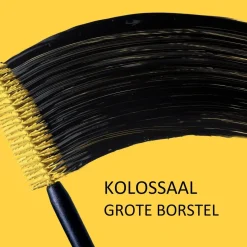 Maybelline New York The Colossal 100% Black Mascara