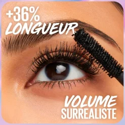 Maybelline New York The Falsies Surreal Very Black Mascara