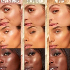 Maybelline New Yorker Sunkisser 20 Kiss Of Shimmer Liquid Glow Highlighter