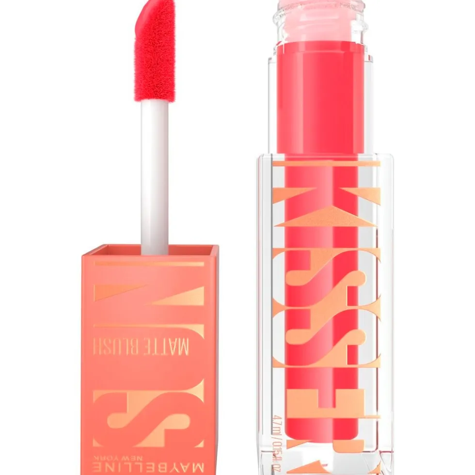 Maybelline Sunkisser 30 Pink Mirage Hazy Matte Blush