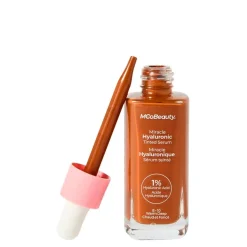 MCoBeauty 8-10 Warm Deep Miracle Hyaluronic Tinted Serum