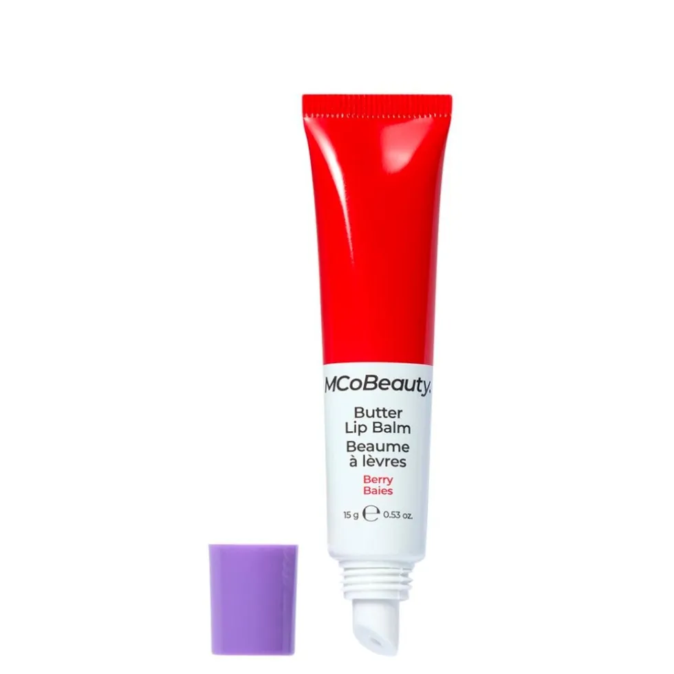 MCoBeauty Berry Butter Lip Balm