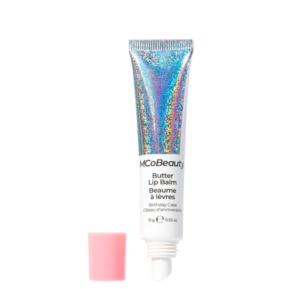 MCoBeauty Birthday Cake Butter Lip Balm