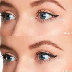 MCoBeauty Black Winged Eyeliner Stamp & Liquid Liner Duo