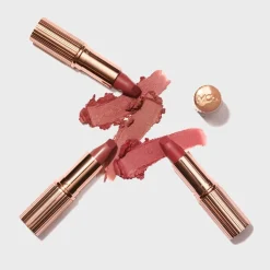MCoBeauty Cheeky Chat Crème Matte Luxe Lipstick
