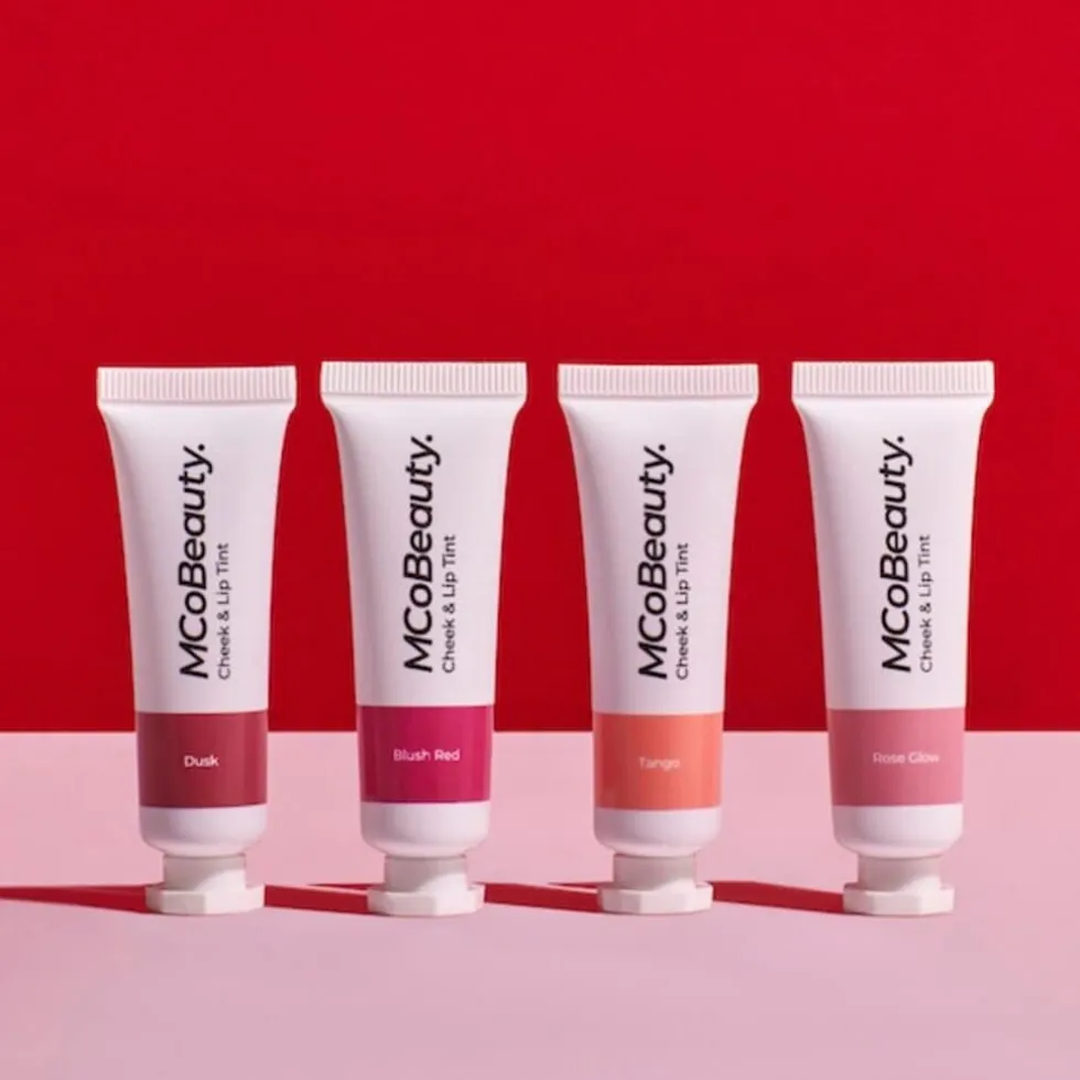 MCoBeauty Dusk Cheek & Lip Tint