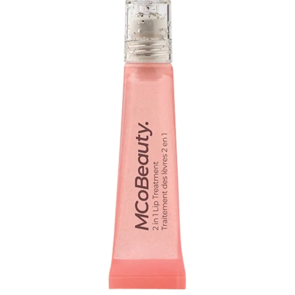 MCoBeauty Glow & Treat Birthday Cake 2-in-1 Lip Treatment