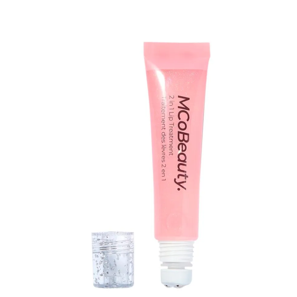 MCoBeauty Glow & Treat Birthday Cake 2-in-1 Lip Treatment