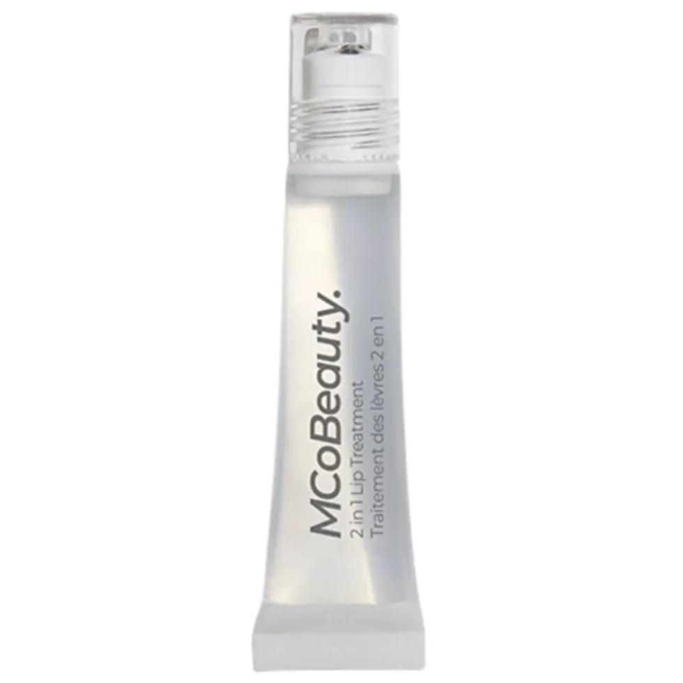 MCoBeauty Glow & Treat Coconut 2-in-1 Lip Treatment