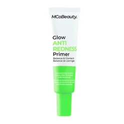 MCoBeauty Glow Anti Redness Primer