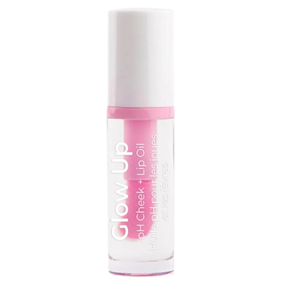 MCoBeauty Glow Up Rosy Pink pH Cheek & Lip Oil