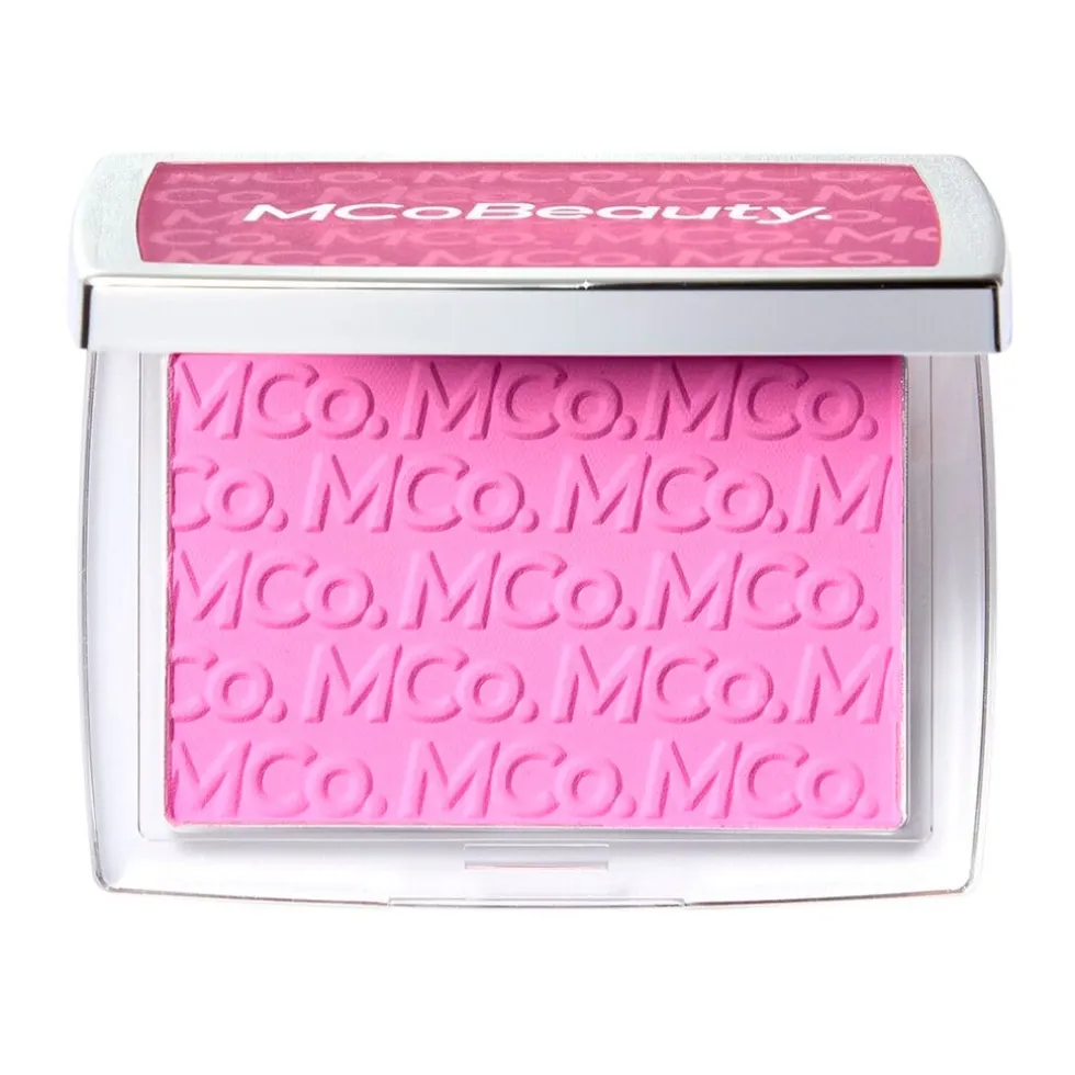 MCoBeauty Glow Up Rosy Pink pH Powder Blush