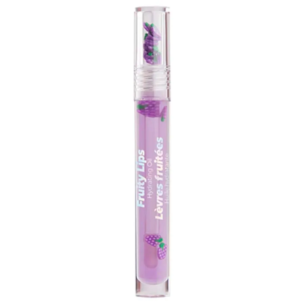 MCoBeauty Grape Fruity Lips Hydrating Oil