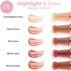MCoBeauty Highlight & Glow Pink Glow Beauty Wand
